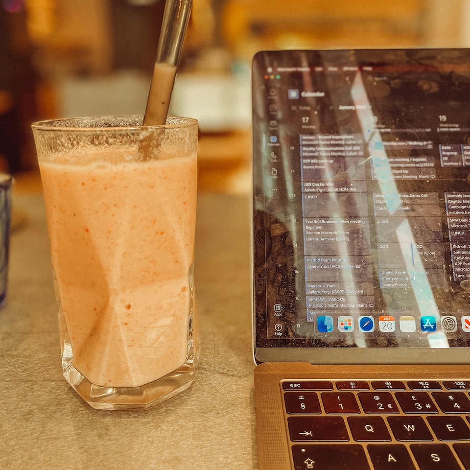 Internet Smoothie